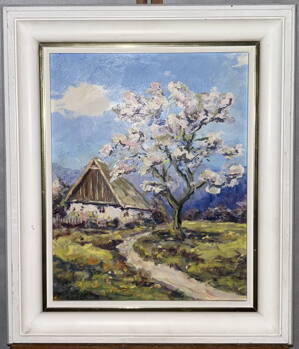 BESKYDSKÝ MOTIV - CIBOCH MILOSLAV