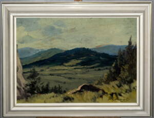 HORSKÁ KRAJINA - HORKÝ FRANTIŠEK