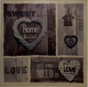 SWEET HOME - REPRODUKCE