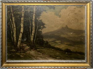 HRAD TROSKY V DÁLI - ZBRASLAVSKÝ EVŽEN ZÁBRŽ