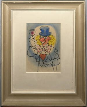 KLAUNŮV PŘÍPITEK - ŠTEMBERA OTAKAR