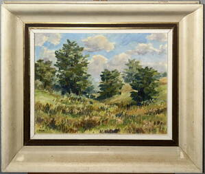 STROMY VE SVAHU - SIGNOVÁN