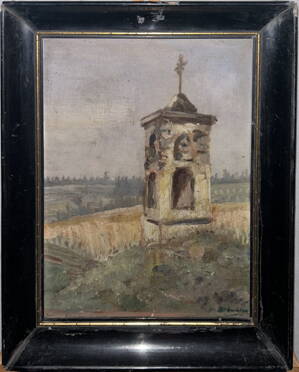 KAPLIČKA V KRAJINĚ - SIGNOVÁN