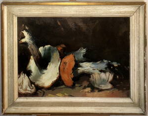 ZÁTIŠÍ S KŘEMENÁČI - NOVÁK JOSEF