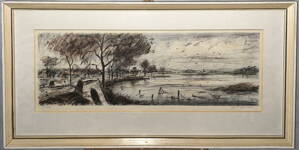 KRAJINA S RYBNÍKEM - MELICHAR JAN BOHDAN