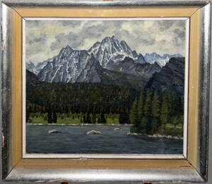 ŠTRBSKÉ PLESO POD TATRAMI - HOUDEK JOSEF