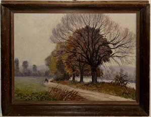 PODZIM U BEROUNKY - ŠTEMBERA OTAKAR