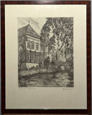 PALÁC U ŘEKY - SIGNOVÁN