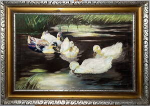 KACHNY NA RYBNÍČKU - ŠLACHTA