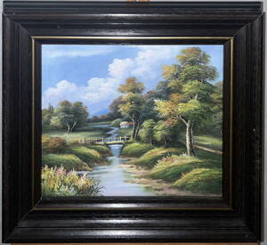 MOSTEK PŘES ŘÍČKU - SIGNOVÁN