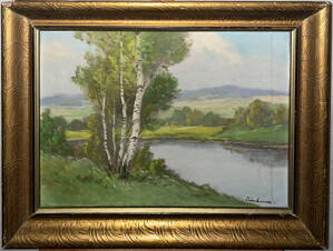 BŘÍZY U ŘEKY - TRINKMOC LADISLAV