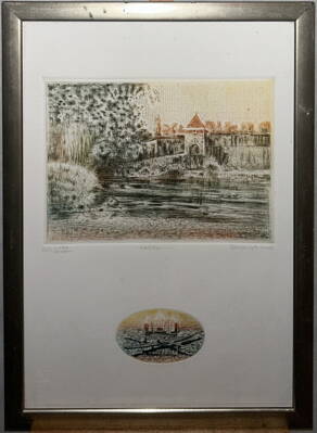 TVRZ U VODY - SIGNOVÁN