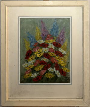 BAREVNÉ KVÍTÍ - SIGNOVÁN