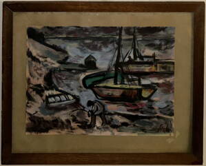 PŘÍSTAV - SLABÝ KAREŠ KAREL