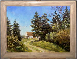 MOTIV Z CHYŠEK - CIBOCH MILOSLAV