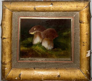 DVA HŘÍBKY V MECHU - LEPEŠKA VOJTĚCH