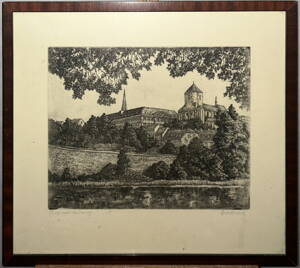 ABTEIBERG, MÖNCHENGLADBACH - VOGEL HEINZ