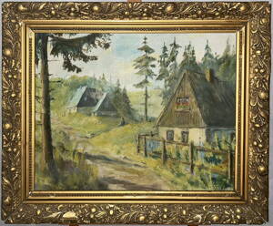 CHALUPY U LESA - SIGNOVÁN