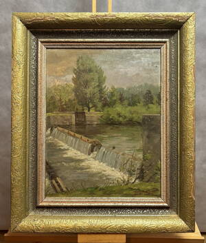 SPLAV NA ŘECE - ADÁMEK FERDINAND