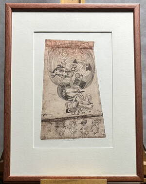 DRUHÁ VĚČNOST - ANDERLE JIŘÍ