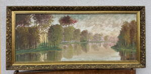 LABE U PARDUBIC - BEMBENEK LADISLAV