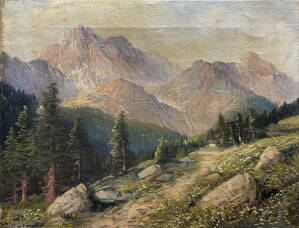 TATRY - BERECZ LADISLAV