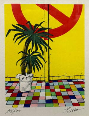 BAREVNÉ DLAŽDICE - BÍM TOMÁŠ