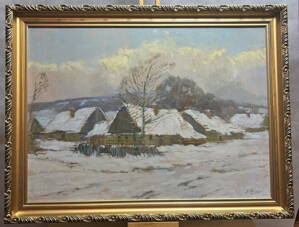 ZIMA NA VESNICI - BINO JOSEF