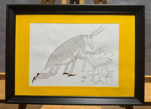 SPISOVATEL - BORN ADOLF