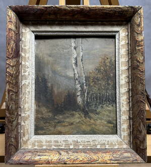 BŘÍZA VE STRÁNI - SIGNOVÁN