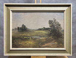 JEZÍRKO V KRAJINĚ - BULÁNEK FRANTIŠEK