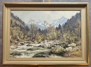 VYSOKÉ TATRY - JAVOROVÁ DOLINA - JAVORINKA - JAHŇACÍ A KOLOVÝ ŠTÍT - ČAPLOVIČ PAVOL PAVEL