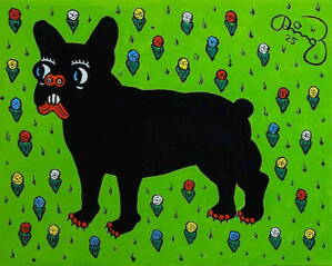 FRANCOUZSKÝ BULDOK - ČECH RINGO FRANTIŠEK