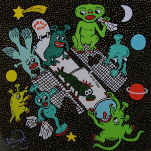 PŘEPADENÍ HUBBLOVA TELESKOPU - ČECH RINGO FRANTIŠEK