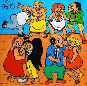 STAR DANCE - KDYŽ HVĚZDY TANČÍ - ČECH RINGO FRANTIŠEK