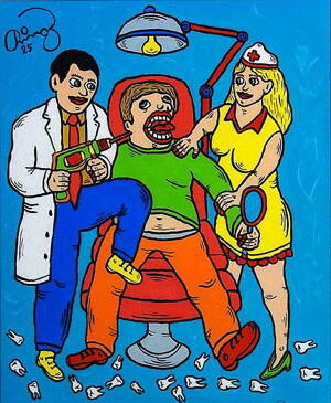 U ZUBAŘE - ČECH RINGO FRANTIŠEK