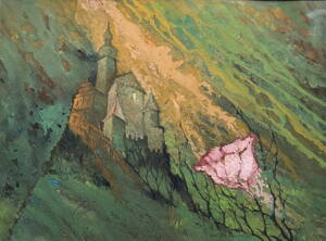 HRAD V NOCI - O SPÍCÍ PRINCEZNĚ - CHOTĚNOVSKÝ ZDENĚK