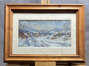 POMEZNÍ BOUDY - DVOŘÁK J.