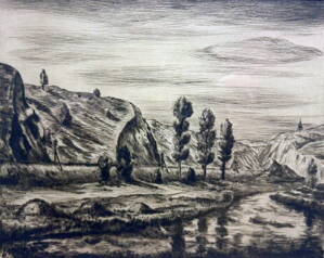 BEROUNKA U SRBSKA - HANŠ BORIS