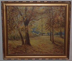 PODZIM - HOLUB JOSEF