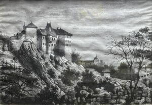 HRAD A ZÁMEK VIMPERK - KUTINA BALTAZAR - PATOČKA A.