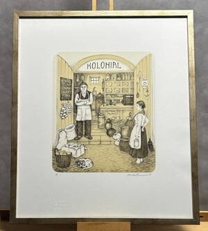 KOLONIÁL - HÜTTNEROVÁ IVA