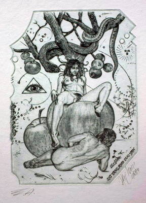 AKT - ADAM A EVA - HUJBER GÜNTER