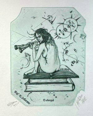 AKT EUTERPÉ - HUJBER GÜNTER