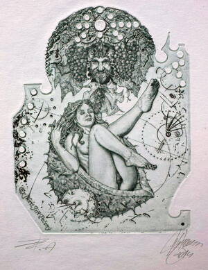 AKT - FAUSTOVO POZDNÍ ODPOLEDNE - HUJBER GÜNTER