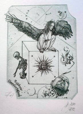 AKT HARPYJE - HUJBER GÜNTER