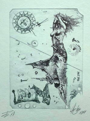 AKT - KDO HLEDÁ ZTRACENÉ DYŇOVÉ SEMÍNKO - HUJBER GÜNTER