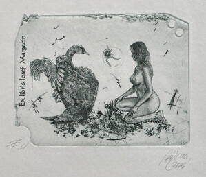 AKT - LEDA S LABUTÍ I. - HUJBER GÜNTER