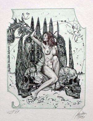 AKT - LILITH - HUJBER GÜNTER