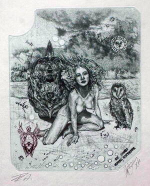 AKT LILITH - HUJBER GÜNTER